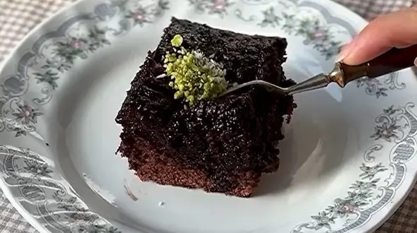 از کیک خیس شکلاتی تا سالاد سزار