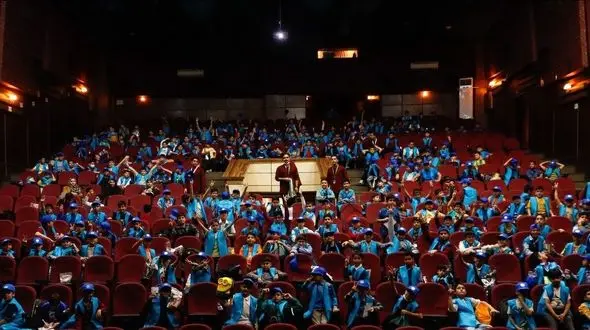 برگزاری ۳۵۰ برنامه متنوع در مناطق شهر اصفهان در حاشیه جشنواره فیلم کودک