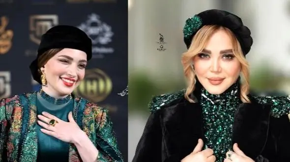  عکس ها / شیک پوش ترین خانم بازیگران ایرانی در جشن حافظ/ استایل کوتور بهنوش طباطبایی، استایل کلاسیک غزل شاکری و شهرزاد کمال زاده، استایل ماکسیمال رابعه اسکویی و بهاره رهنما، استایل الگانت صحرا اسداللهی و دیگر بازیگران