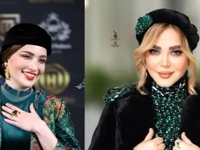 عکس ها / شیک پوش ترین خانم بازیگران ایرانی در جشن حافظ/ استایل کوتور بهنوش طباطبایی، استایل کلاسیک غزل شاکری و شهرزاد کمال زاده، استایل ماکسیمال رابعه اسکویی و بهاره رهنما، استایل الگانت صحرا اسداللهی و...