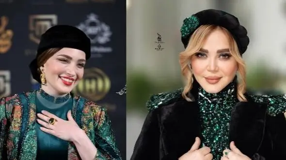  عکس ها / شیک پوش ترین خانم بازیگران ایرانی در جشن حافظ/ استایل کوتور بهنوش طباطبایی، استایل کلاسیک غزل شاکری و شهرزاد کمال زاده، استایل ماکسیمال رابعه اسکویی و بهاره رهنما، استایل الگانت صحرا اسداللهی و دیگر بازیگران