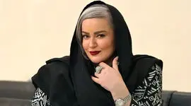 فیلم/ نعیمه نظام دوست : خیانت شوهرم منطقی است