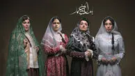 عکس ها/ مرجانه گلچین، ترلان پروانه و گلاره عباسی در پشت صحنه «بامداد خمار» / عکس هایی که وایرال شد