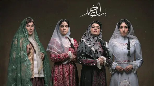 عکس ها/ مرجانه گلچین، ترلان پروانه و گلاره عباسی در پشت صحنه «بامداد خمار» / عکس هایی که وایرال شد