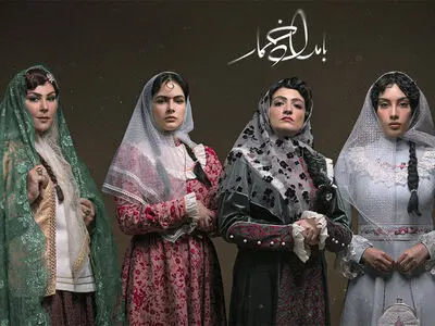 عکس ها/ مرجانه گلچین، ترلان پروانه و گلاره عباسی در پشت صحنه «بامداد خمار» / عکس هایی که وایرال شد