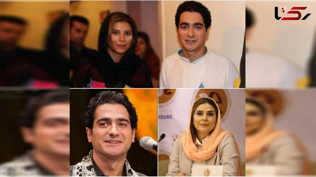 ازدواج همایون شجریان با همسر دوم رامبد جوان؟! + عکس