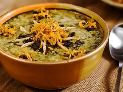 آش سنتی یزدی رو امتحان کردی؟ + فیلم