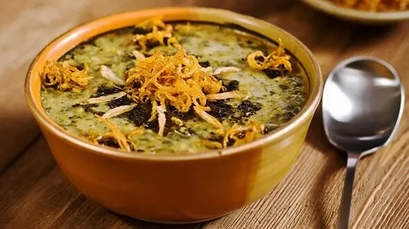 آش سنتی یزدی رو امتحان کردی؟ + فیلم