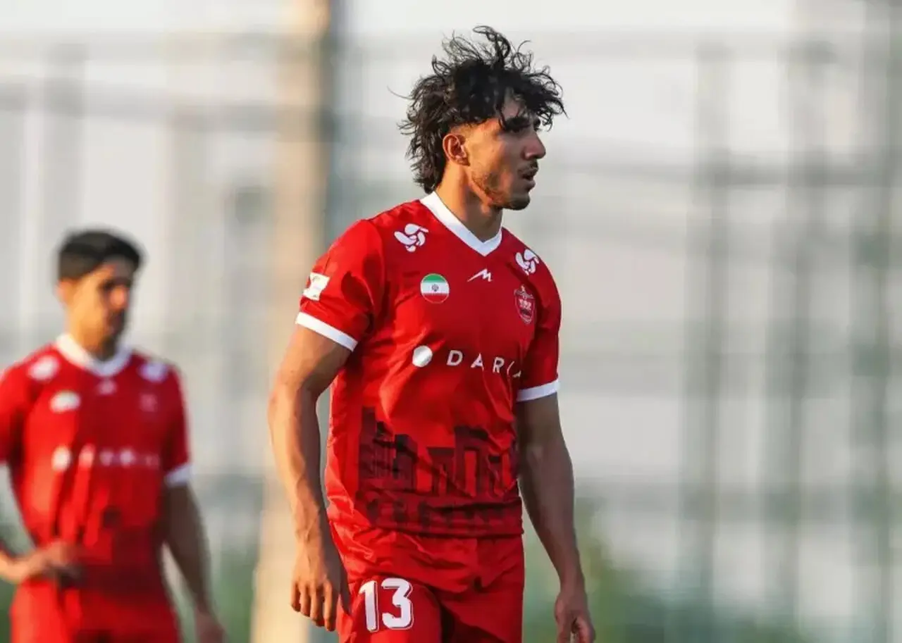 بازگشت یکی از مصدومان کلیدی به اردوی پرسپولیس