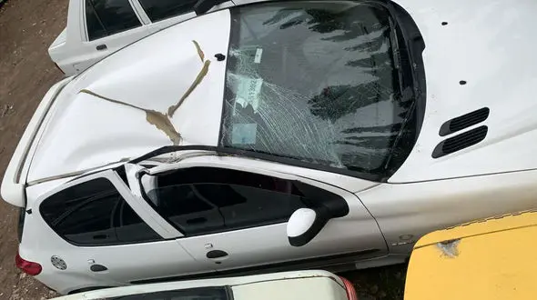 سقوط سنگ در جاده هراز جان زن جوان را گرفت + گفت و گو با خواهر متوفی