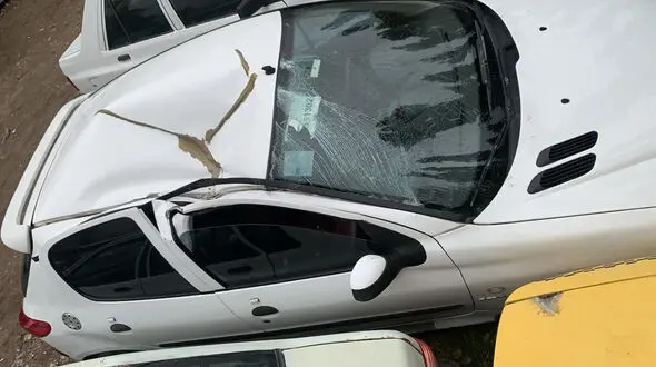 سقوط سنگ در جاده هراز جان زن جوان را گرفت + گفت و گو با خواهر متوفی