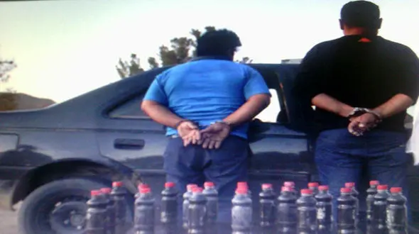 این نوشابه ها طعم تریاک می دهند /پلیس فاش کرد+ عکس