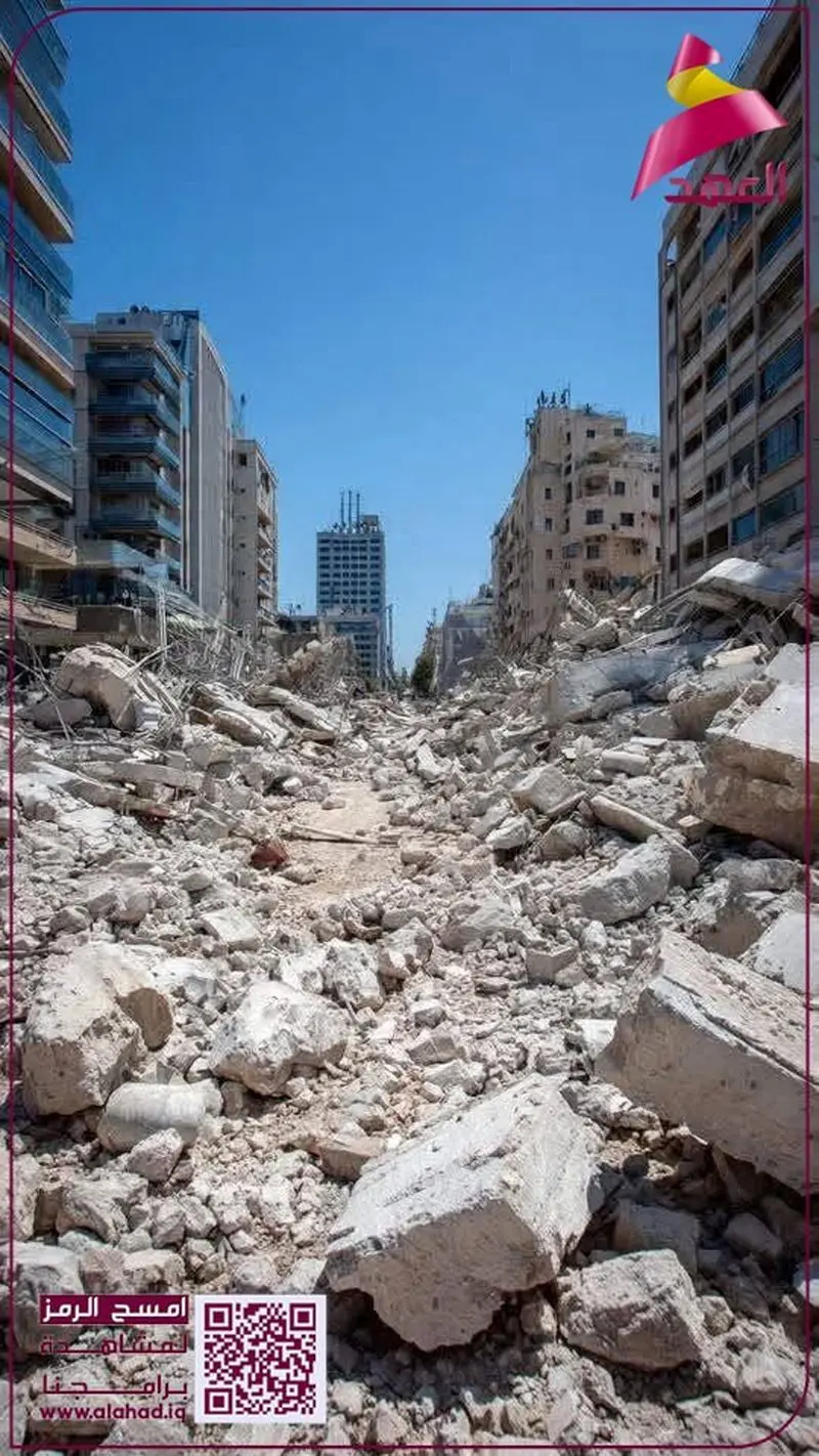 حمله ایران به تل آویو