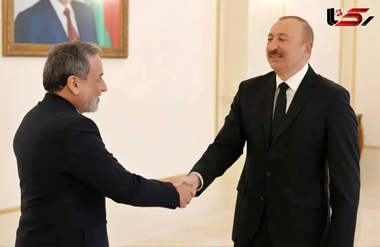 Araghchi: Iran–Azerbaijan Relations Must Be Strengthened