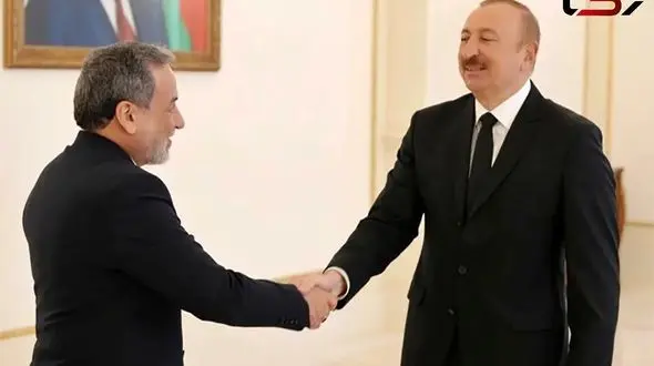 Araghchi: Iran–Azerbaijan Relations Must Be Strengthened