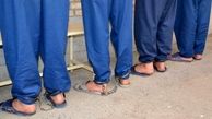 زندان برای باند خلافکار در پاوه