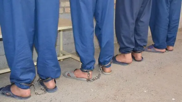 انهدام باند سرقت در سنندج