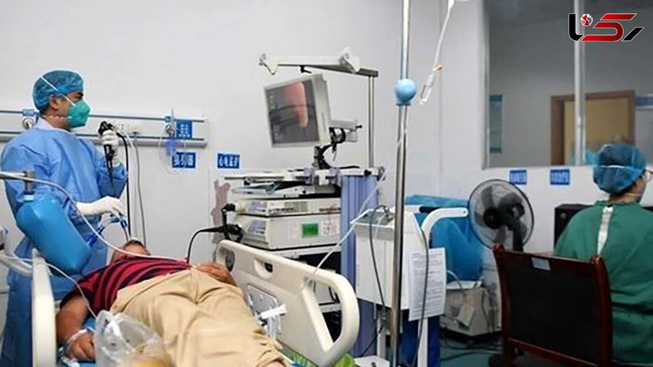 بستری شدن ۱۲۱ بیمار مشکوک به کرونا در بخش مراقبت‌های ویژه