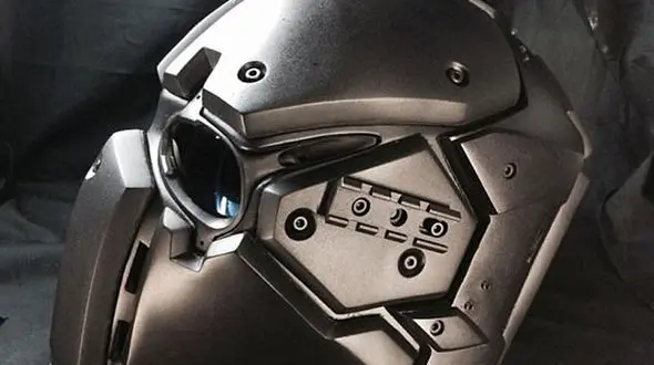  کلاه ضدگلوله با قابلیت دید در شب + عکس 