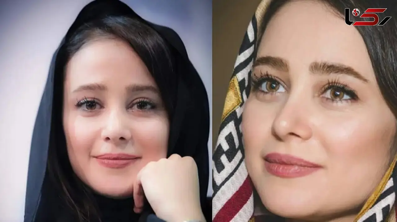 جذابیت و خوشتیپی الناز حبیبی بازیگر سریال جان سخت با استایل سنتی قدیمی + عکس
