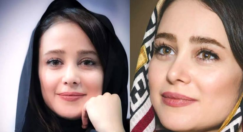 جذابیت و خوشتیپی الناز حبیبی بازیگر سریال جان سخت با استایل سنتی قدیمی + عکس
