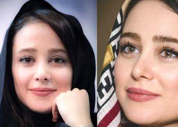 جذابیت و خوشتیپی الناز حبیبی بازیگر سریال جان سخت با استایل سنتی قدیمی + عکس