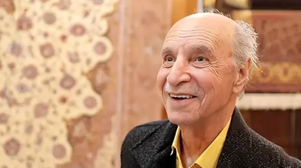 عکس زن فوق زیبا و جوان مرحوم هوشنگ حریرچیان / خیلی زود تنها شد ! + بیوگرافی