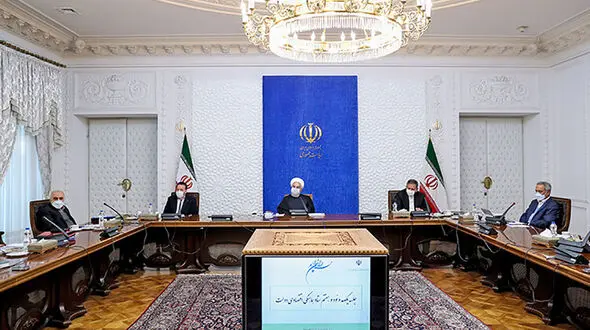 توصیه بورسی روحانی در جلسه ستاد هماهنگی اقتصادی