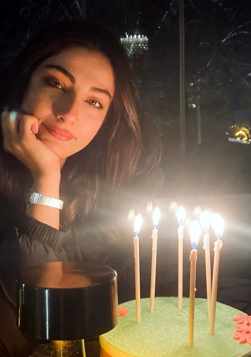 محیا دهقانی بازیگر نقش سوسن در سریال پایتخت