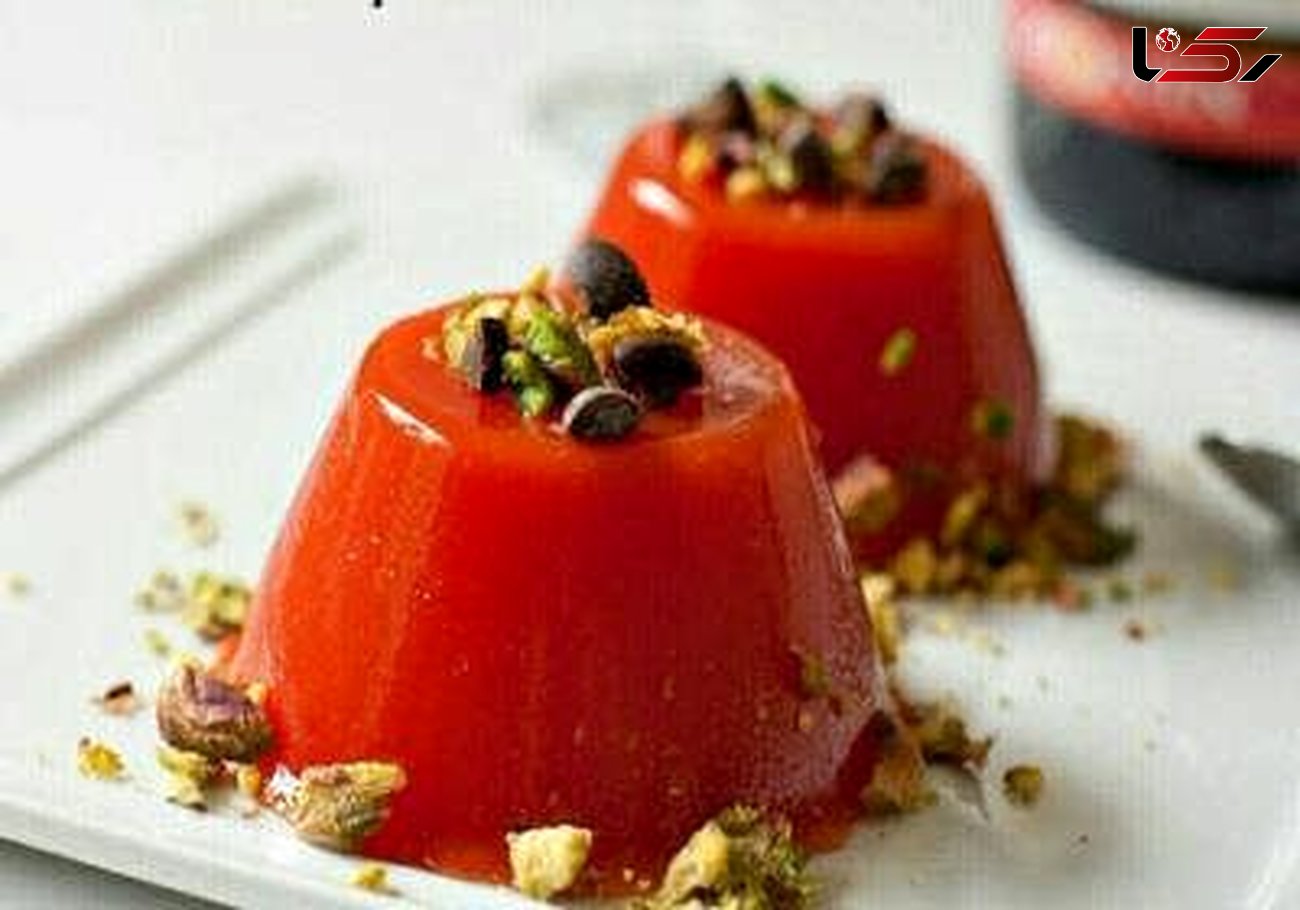 دسر هندوانه دارچینی مناسب برای فصل تابستان+ دستور تهیه 