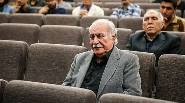 حال بازیگر معروف کشورمان خوب نیست / برای او دعا کنید +عکس