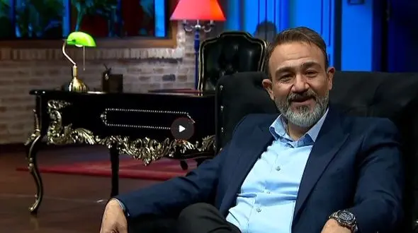 فیلم/ تهدید آقای بازیگر برای مهران غفوریان: عکس داخل استخرت رو منتشر می‌کنم !