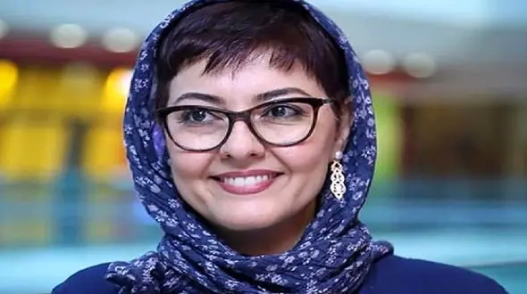 اولین عکس نامتعارف آناهیتا همتی ! / از خان بازیگر خندان بعید بود !