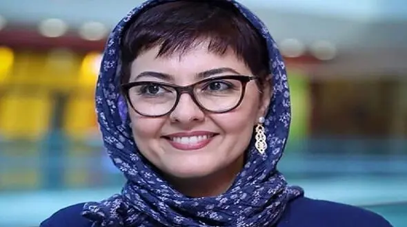 اولین عکس نامتعارف آناهیتا همتی ! / از خان بازیگر خندان بعید بود !