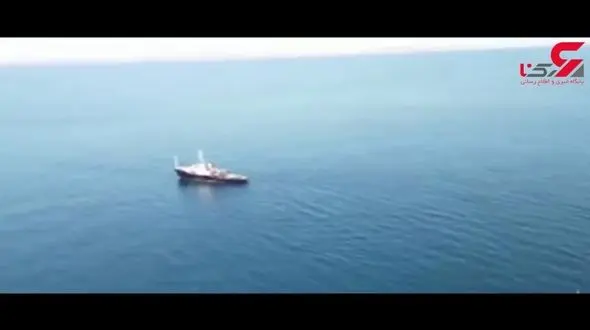 ارتقای امنیت دریایی در سومین روز از رزمایش مرکب دریایی ایران، روسیه و چین + فیلم 