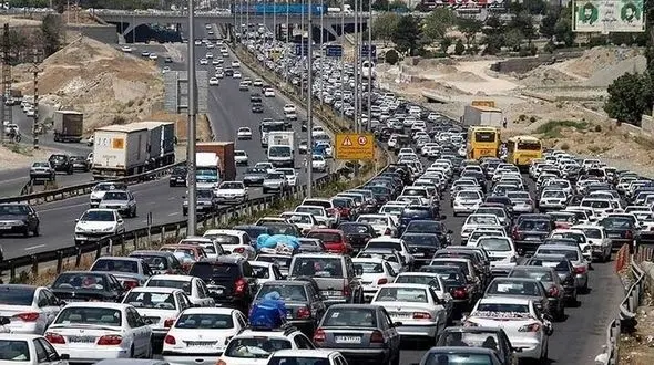 نام آزاد راه کرج - قزوین تغییر کرد