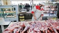  ارز واردات گوشت گرم حذف نشده است / ارز نیمایی واردات گوشت منجمد حذف شد