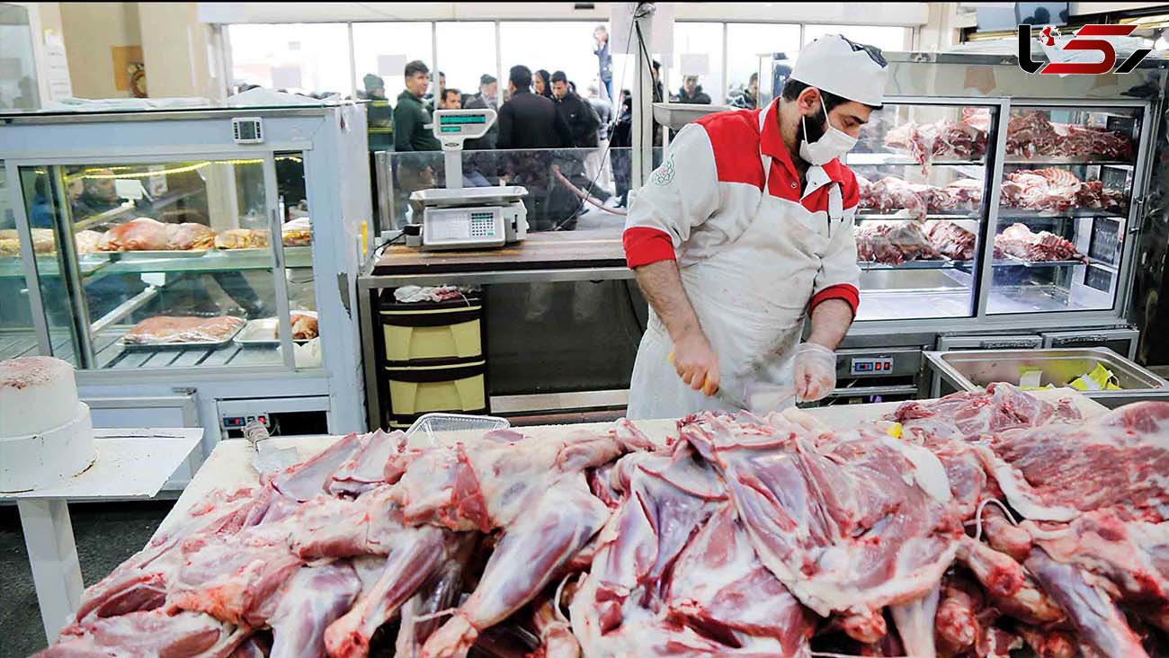  ارز واردات گوشت گرم حذف نشده است / ارز نیمایی واردات گوشت منجمد حذف شد