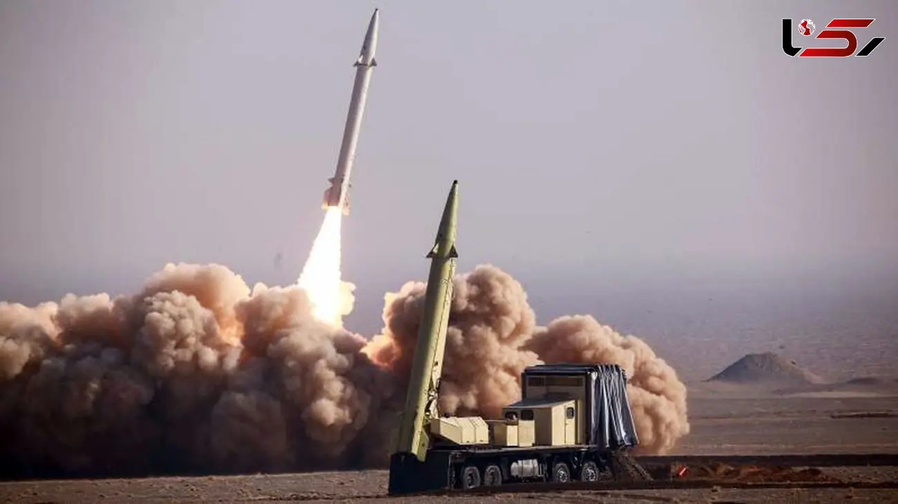 ادعای ارتش رژیم صهیونیستی درباره حمله موشکی ایران به سرزمین‌های اشغالی