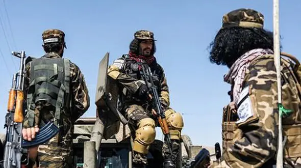 درگیری میان طالبان و داعش در افغانستان