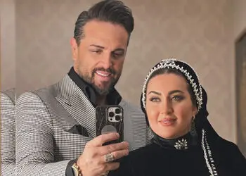 نگاهی به خانه لوکس پدرام کریمی و همسرش؛ دکوراسیونی مدرن با چشم اندازی زیبا