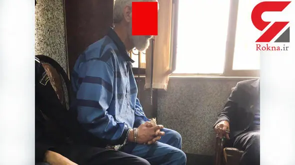 11 سال زندان به خاطر قتل ناخواسته+تصویر بازسازی صحنه
