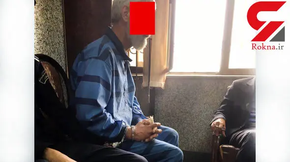 11 سال زندان به خاطر قتل ناخواسته+تصویر بازسازی صحنه