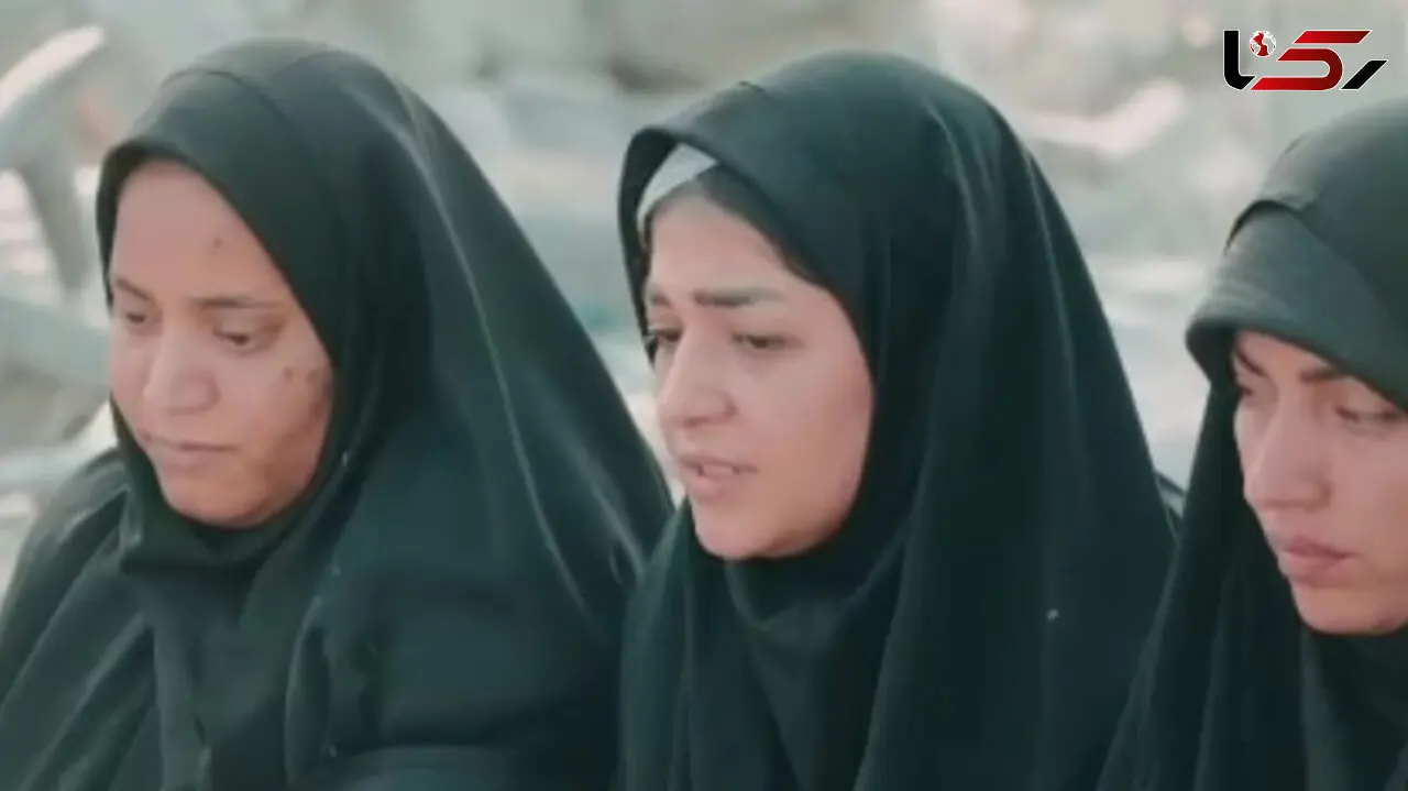 فیلم روایت معلم جانباز مینابی که زنده ماند