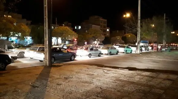 2 زلزله یکی از دیگری شدیدتر در کرمانشاه رخ داد/دقایقی پیش + فیلم و عکس