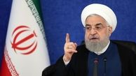 روحانی: پشت حوادث خوزستان «دست‌های آلوده دشمن» و «تحریکات برخی جریان‌های داخلی»
قرار دارد