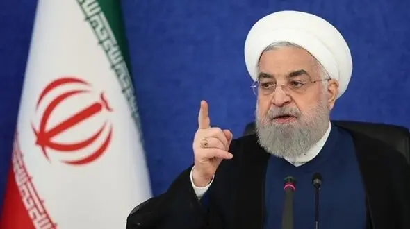 روحانی: پشت حوادث خوزستان «دست‌های آلوده دشمن» و «تحریکات برخی جریان‌های داخلی»
قرار دارد