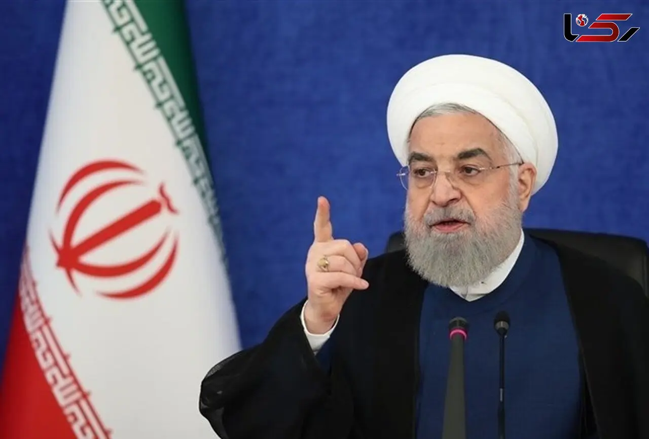 روحانی: پشت حوادث خوزستان «دست‌های آلوده دشمن» و «تحریکات برخی جریان‌های داخلی»
قرار دارد