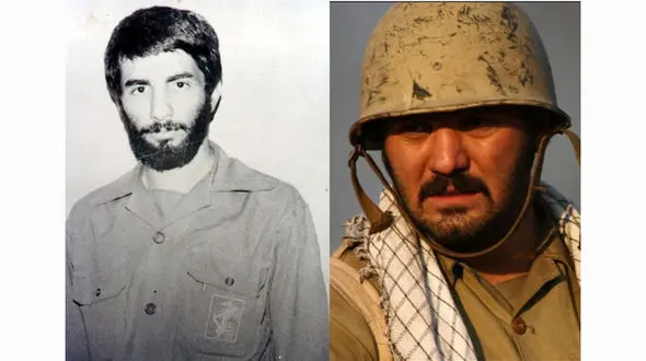 بازیگر معروف در نقش جهان آرا 