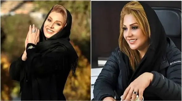 نگاهی به سفره شب یلدای نسرین مقانلو با تزیین شیک و زیبا + عکس/ شب یلدا نزدیکه ایده بگیرین